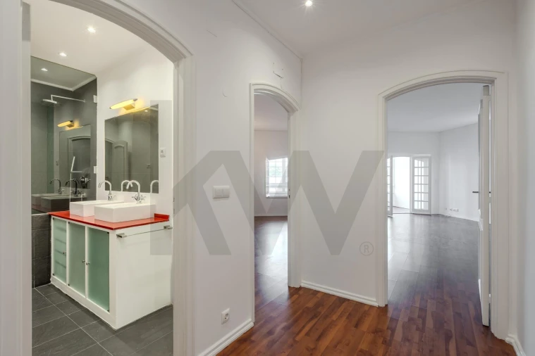 Apartamento T1 para Arrendamento em Cascais e Estoril Foto 23