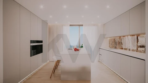 Apartamento T2 para Venda em São Martinho