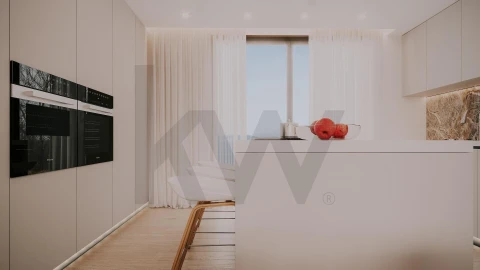 Apartamento T2 para Venda em São Martinho