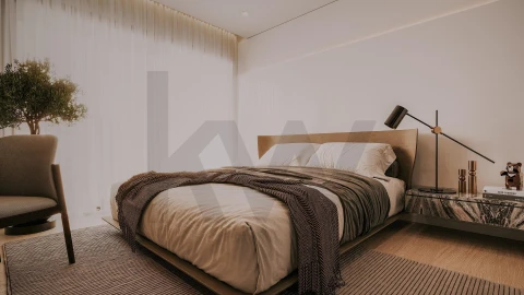 Apartamento T2 para Venda em São Martinho
