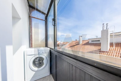 Apartamento T2 para Arrendamento em Campo de Ourique