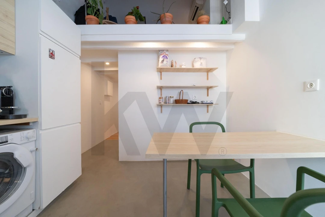 Apartamento T1 para Venda em São Vicente Foto 4