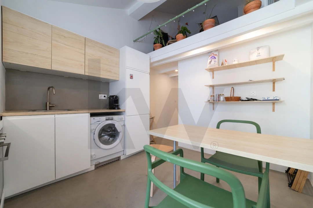 Apartamento T1 para Venda em São Vicente Foto 6