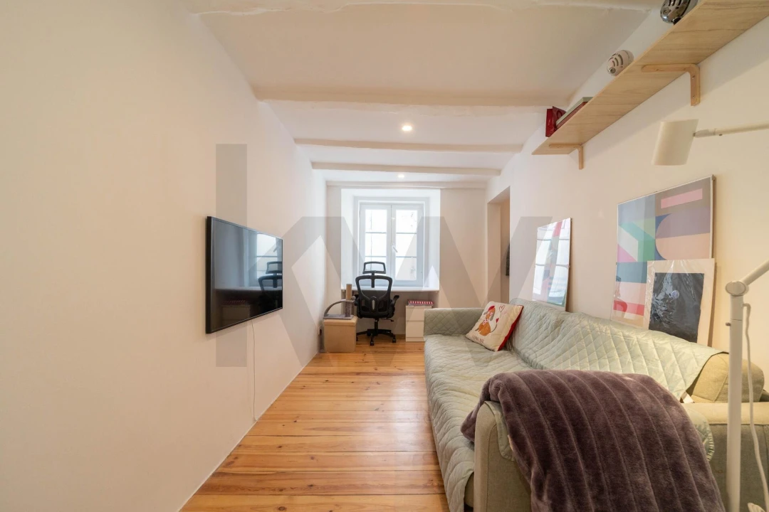 Apartamento T1 para Venda em São Vicente Foto 3