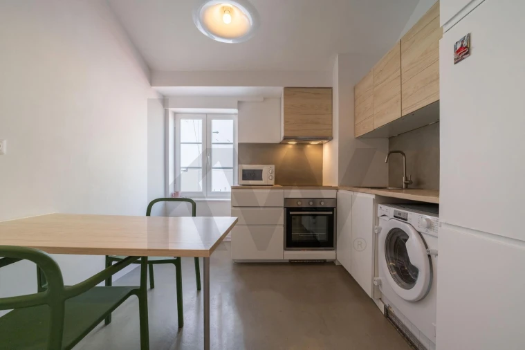 Apartamento T1 para Venda em São Vicente Foto 5