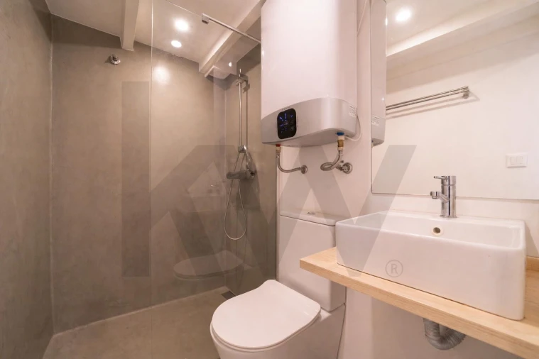 Apartamento T1 para Venda em São Vicente Foto 7