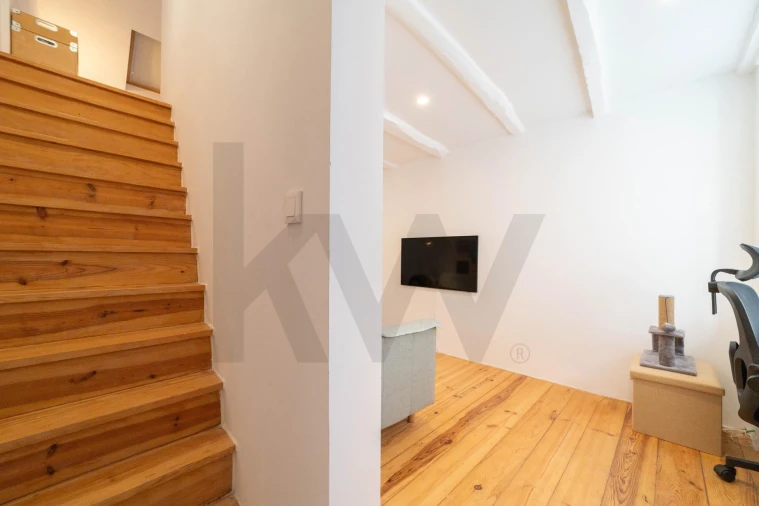 Apartamento T1 para Venda em São Vicente Foto 9