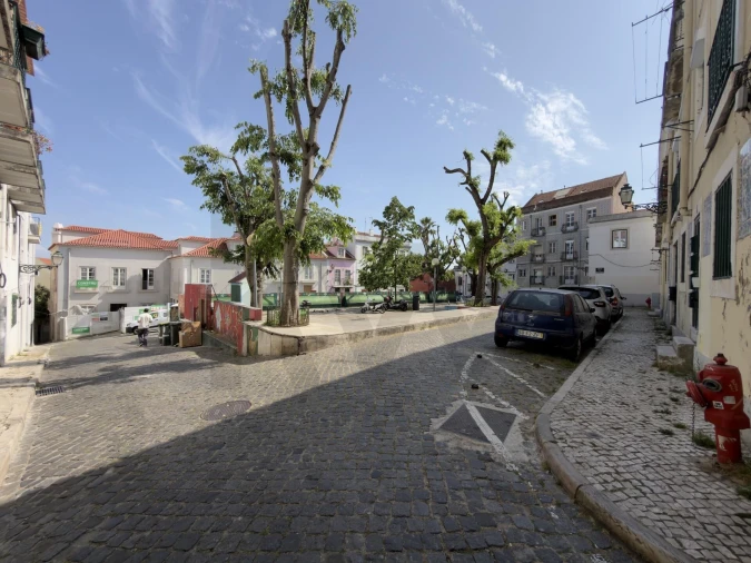 Apartamento T1 para Venda em São Vicente Foto 15