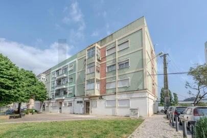 Apartamento T1 para Venda em Odivelas