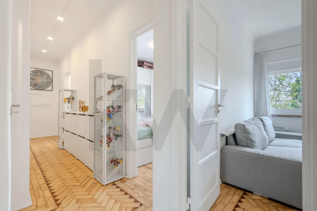 Apartamento T1 para Venda em Odivelas Foto 9
