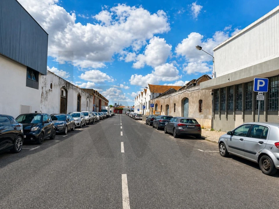Apartamento T2 para Arrendamento em Beato Foto 38
