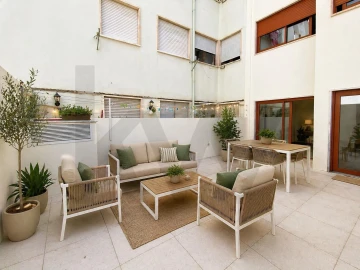 Apartamento T2 para Arrendamento em Beato