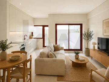 Apartamento T2 para Arrendamento em Beato
