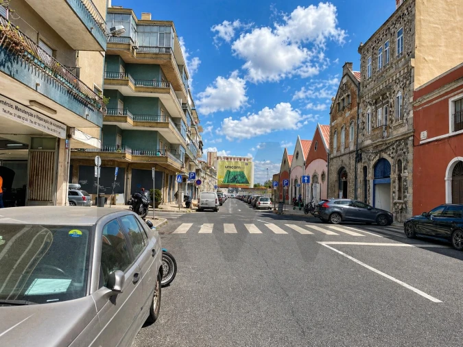 Apartamento T2 para Arrendamento em Beato Foto 39