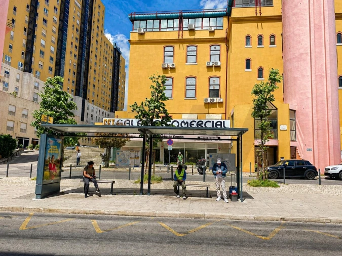 Apartamento T2 para Arrendamento em Beato Foto 41