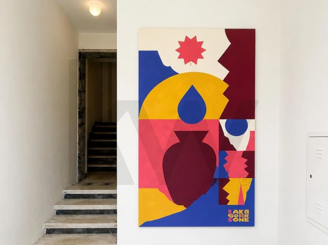 Apartamento T2 para Arrendamento em Beato Foto 4