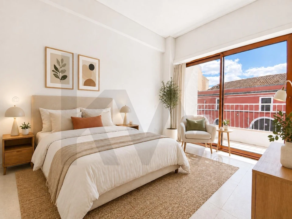 Apartamento T2 para Arrendamento em Beato Foto 24