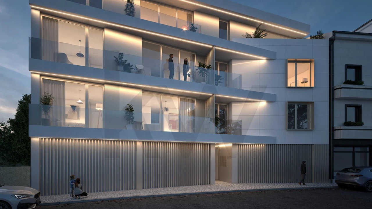 Apartamento T3 para Venda em Requeixo, Nossa Senhora de Fátima e Nariz Foto 1