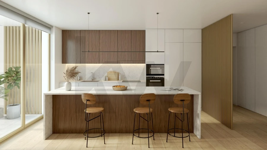 Apartamento T3 para Venda em Requeixo, Nossa Senhora de Fátima e Nariz Foto 5