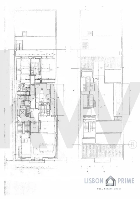 Apartamento T4 para Venda em Avenidas Novas