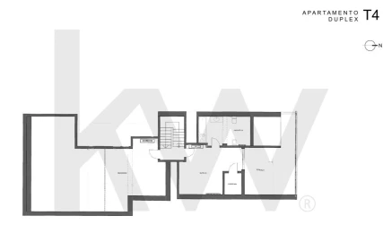 Apartamento T4 para Venda em Avenidas Novas
