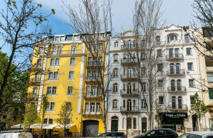 Apartamento T4 para Venda em Avenidas Novas