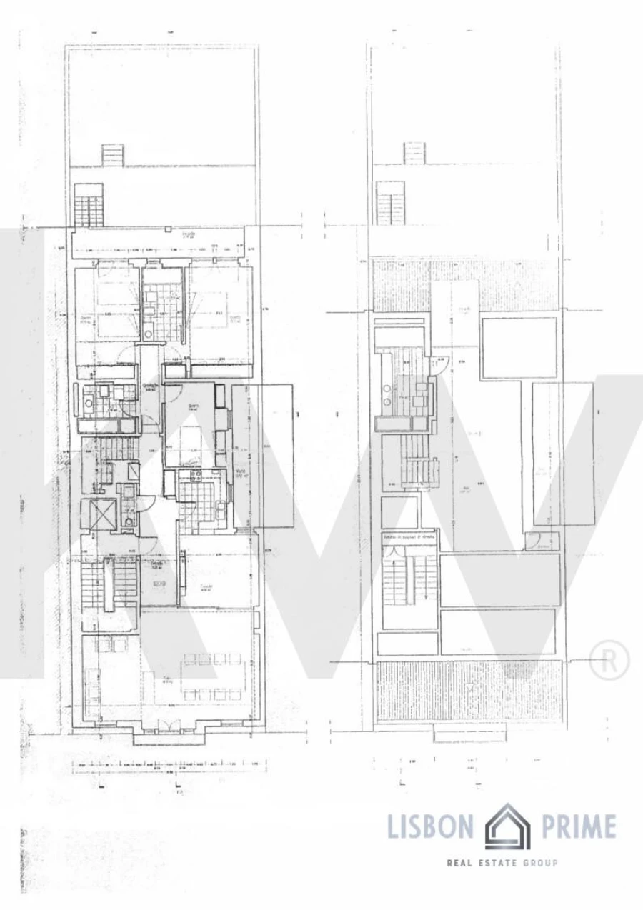 Apartamento T4 para Venda em Avenidas Novas Foto 31
