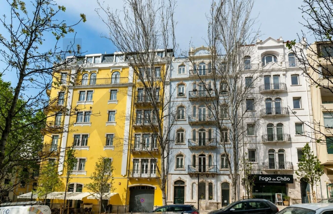 Apartamento T4 para Venda em Avenidas Novas Foto 31