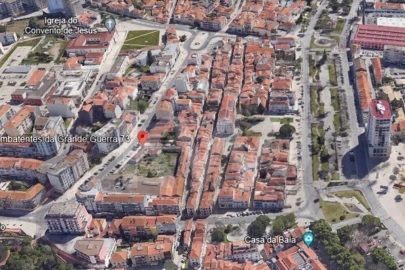 Terreno para Venda em União das Freguesias de Setúbal
