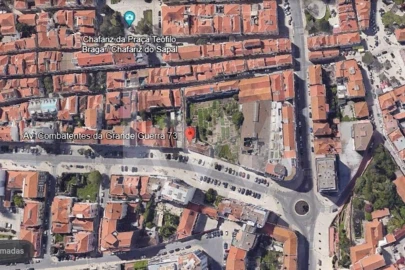 Terreno para Venda em União das Freguesias de Setúbal