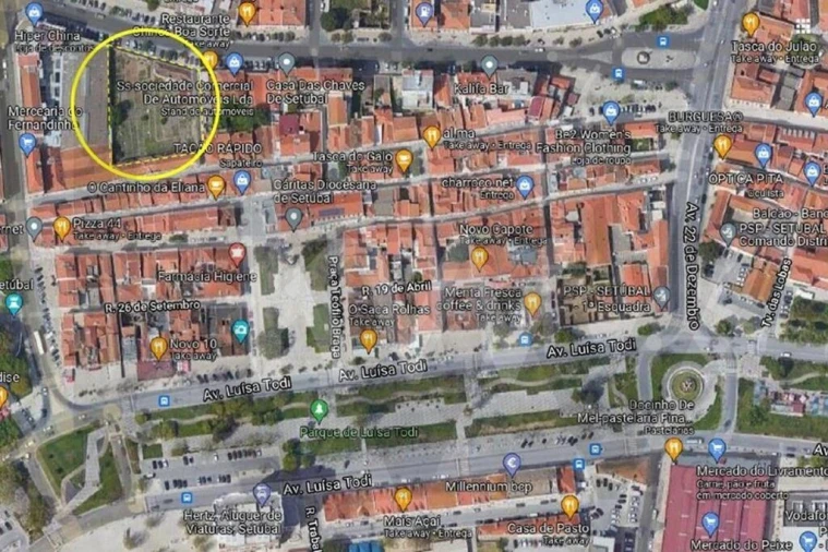 Terreno para Venda em União das Freguesias de Setúbal Foto 10