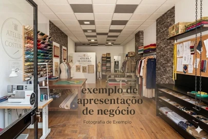 Loja para Arrendamento em Alto do Seixalinho, Santo André e Verderena