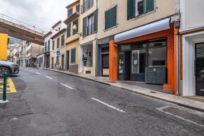 Negócio para Trespasse em Funchal (Santa Luzia)