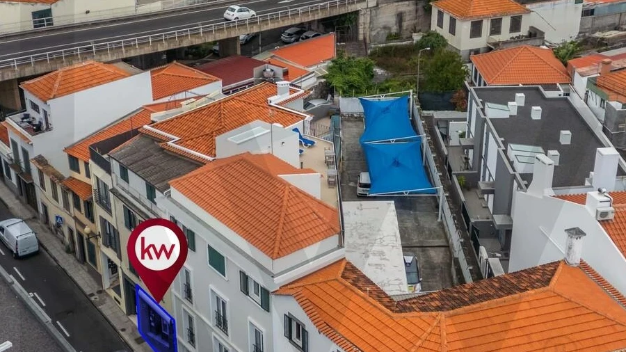 Negócio para Trespasse em Funchal (Santa Luzia)