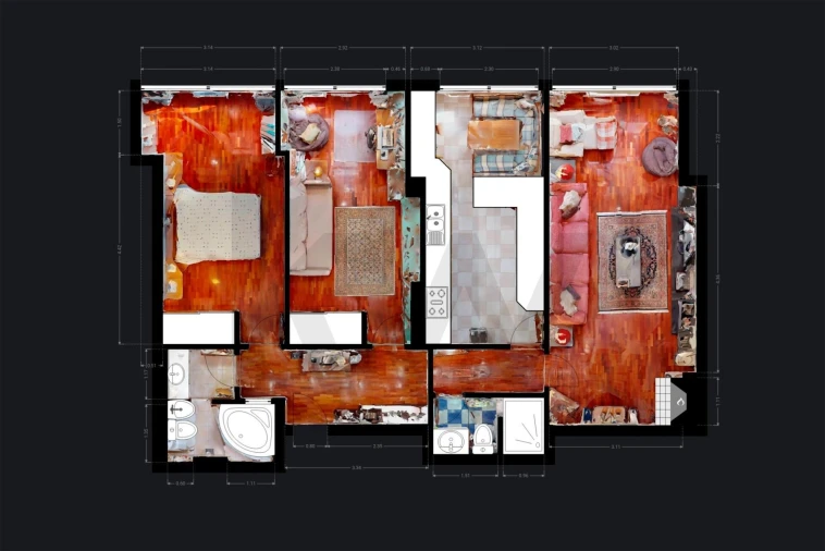 Apartamento T2 para Venda em Venteira Foto 26