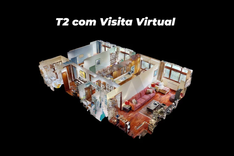 Apartamento T2 para Venda em Venteira Foto 28