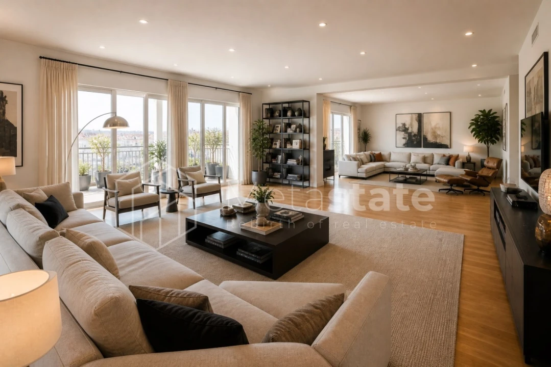 Apartamento T4 para Venda em Santo António Foto 1