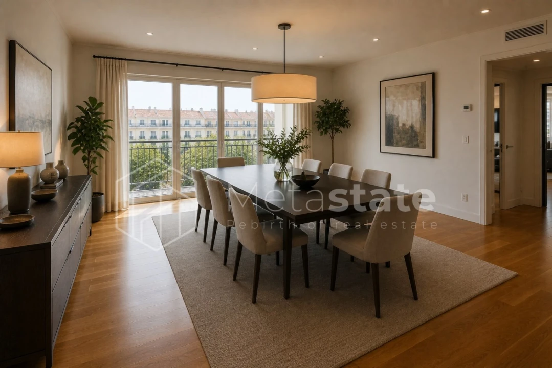 Apartamento T4 para Venda em Santo António Foto 2