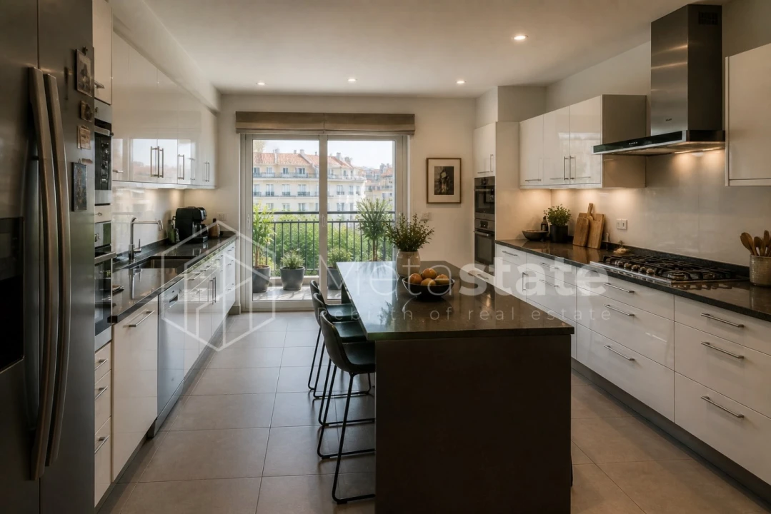 Apartamento T4 para Venda em Santo António Foto 3