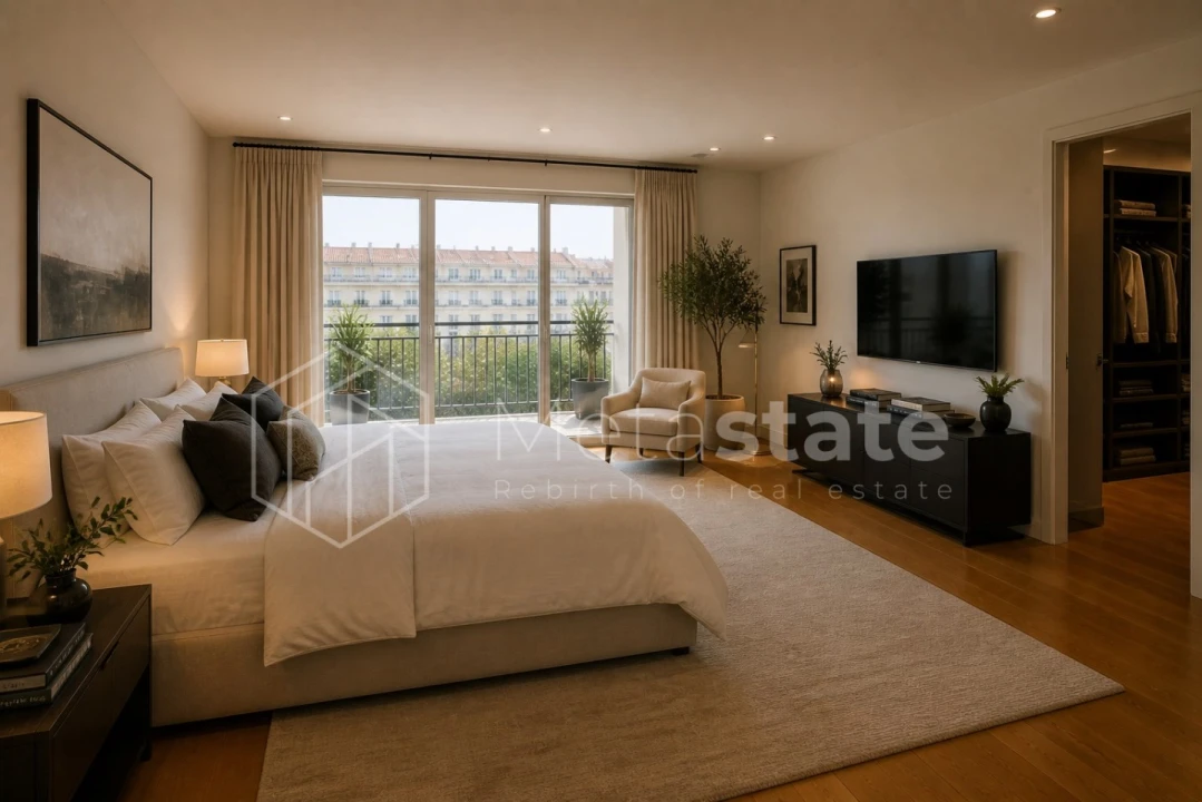 Apartamento T4 para Venda em Santo António Foto 4