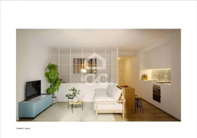 Apartamento T1 para Venda em Paranhos