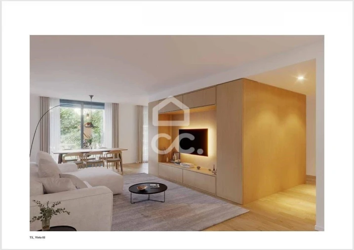 Apartamento T1 para Venda em Paranhos Foto 4