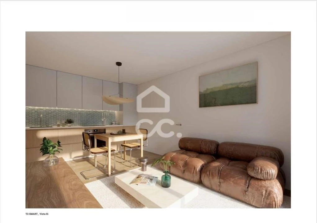 Apartamento T1 para Venda em Paranhos Foto 8