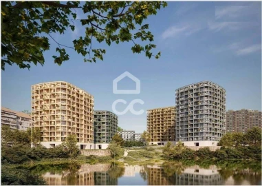 Apartamento T3 para Venda em Paranhos