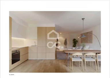 Apartamento T3 para Venda em Paranhos