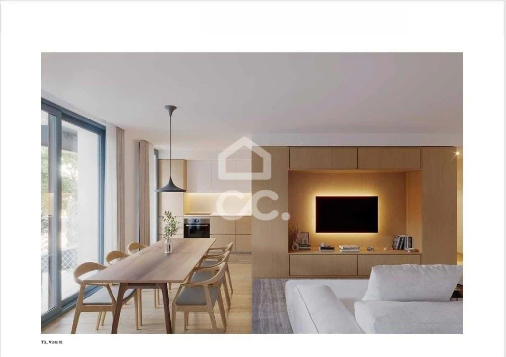 Apartamento T3 para Venda em Paranhos Foto 5