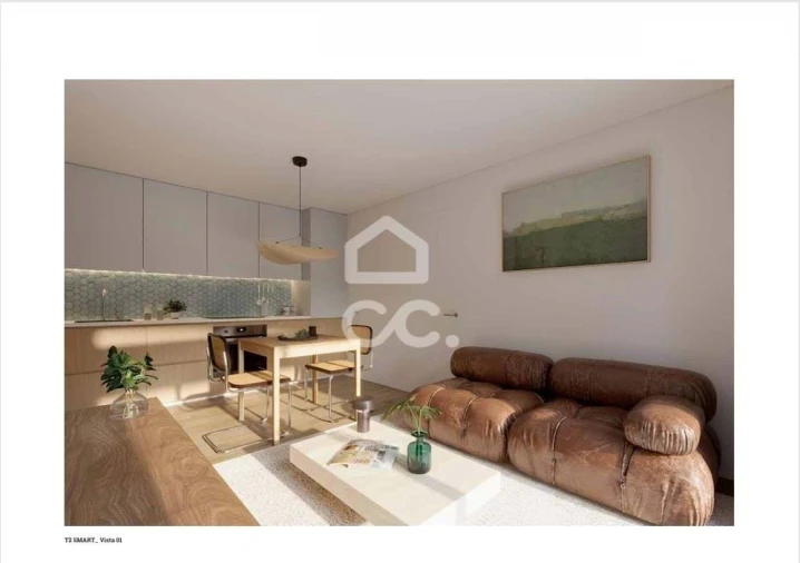 Apartamento T3 para Venda em Paranhos Foto 8
