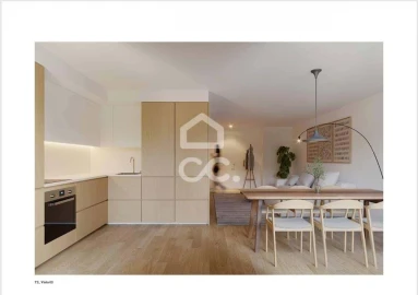 Apartamento T3 para Venda em Paranhos