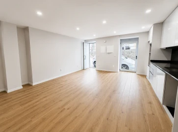 Apartamento T2 para Venda em Cavernães