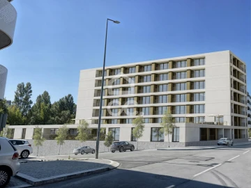 Apartamento T1 para Venda em Vila Nova de Famalicão e Calendário